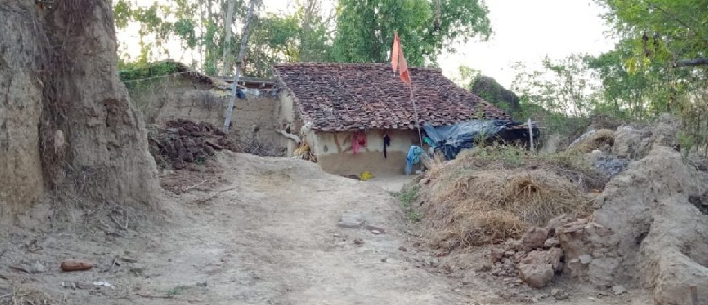 Tribal Families Get Homes through Awas Yojana tribal families